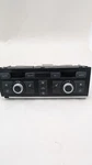 Temperature Control Dual Zone Face Plate Black Fits 06-11 Audi A6. Fixed Price $172.80.