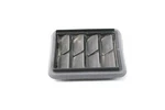 2014-23 Jeep Cherokee Rear Left Side Quarter Panel Air Vent Pressure Grille Oem. Fixed Price $19.49.