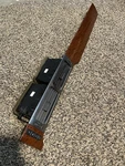 2007-13 Silverado Sierra Yukon Tahoe Dash Wood Trim With Vents Right Side. Fixed Price $120.00.