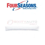 Four Seasons Ac Receiver Drier Desiccant Element For 2008-2016 Cadillac Cts Mi. Fixed Price $23.68.