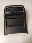 18-20 Infiniti Q50 Rear Center Console Panel Box Air Vent Grille Bezel Oem. Fixed Price $24.00.