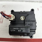 98-00 Lexus Ls400 Front Left A/c Heater Flap Door Actuator Motor 113800-1500 Oem. Fixed Price $31.45.