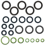 A/c System O-ring And Gasket Kit Global Fits 17-21 Chrysler Pacifica 3.6l-v6. Fixed Price $11.16.