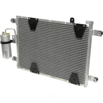 A/c Condenser-condenser Parallel Flow Uac Fits 99-00 Suzuki Grand Vitara. Fixed Price $149.99.