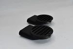 Bmw E30 Dash Left Right Covering Nozzle Vents 1888230 Oem. Fixed Price $35.00.