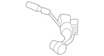 Genuine Mitsubishi Temp Sensor 7813a712. Fixed Price $85.69.