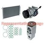 For Gmc K15/k1500 Pickup 1967 Four Seasons 2700n A/c Compressor Kit. Fixed Price $846.93.