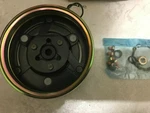 Ac Compressor Clutch 95 96 Mitsubishi Galant Es Ls S Mr206999. Fixed Price $249.95.