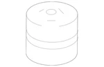 Genuine Mercedes-benz Flacon 290-899-13-00. Fixed Price $100.10.