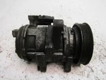 Ac Compressor Grand Cherokee 2002 2004 Jeep 4.0l A/c Air Condition Cooling Oem. Fixed Price $49.99.