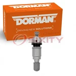 Dorman Tpms Valve Kit For 2007-2012 Jeep Compass Tire Pressure Monitoring Jq. Fixed Price $16.97.