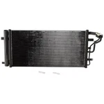 Ac Condenser Turbo Fits 20-24 Forte. Fixed Price $146.00.