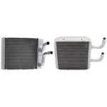 Front Rear Heater Cores Set Fits 97-02 Ford Expedition Lincoln Navigator 9927. Fixed Price $99.23.