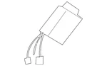 Genuine Mercedes-benz Lever 000830055664. Fixed Price $34.98.