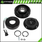 A/c Ac Compressor Clutch Kit For Ford Focus 2014-2018 L4 2.0l 4-groove. Fixed Price $44.92.