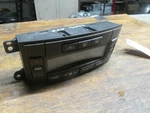 2003-2006 Cadillac Cts Oem Auxilary A/c Heater Temperature Control Panel. Fixed Price $40.00.