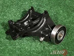 Toyota 4age Compressor Bracket = 4a-ge 20valve Black Top Ac 88431-12530. Fixed Price $190.00.