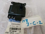 Genuine Mopar 68079488ab Actuator. Fixed Price $75.00.