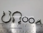 Genuine Oem Volkswagen Audi Heater Core Gasket Set 561898380. Fixed Price $16.29.