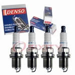 4 Pc Denso Platinum Long Life Spark Plugs For 2006-2009 Kia Optima 2.4l L4 Nm. Fixed Price $37.86.