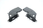 2007 2008 - 2013 Bmw X5 Left & Right B Pillar Ac Heater Air Vent Grille. Fixed Price $31.00.
