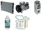 Universal Air A/c Compressor Kit For Mercedes-benz Gla250, Cla250 Kt5819a. Fixed Price $452.88.