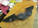 1971 1972 1973 1974 Buick Riviera Electra Lesabre Defrost Duct Work 480713 71 72. Fixed Price $29.99.