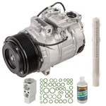 Ac Compressor & A/c Repair Kit For Bmw 640i Gran Coupe 2016 2017 2018. Fixed Price $321.41.