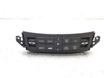 2011 2012 2013 2014, Acura Tsx, Temperature Control, Black, 79600tl2a41za, Oem. Fixed Price $76.50.
