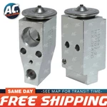 Expansion Valve Block For 15 16 17 Hyundai Sonata 1.6l 2l 2.4l Ex 10494c. Fixed Price $18.99.