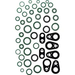 A/c System Seal Kit-rapid Oring Kit Uac Rs 2713. Fixed Price $29.52.