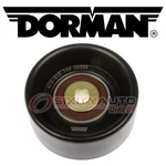 Dorman Techoice Drive Belt Idler Pulley For 1988-1995 Gmc K3500 5.7l V8 Cr. Fixed Price $37.48.