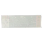 Genuine Ford A/c System Information Label L1mz-1503050-d. Fixed Price $10.80.