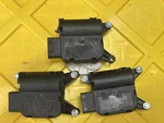 2005-2008 Audi A4/s4 Oe Hvac Heater A/c Air Flap Actuator - Set Of 3. Fixed Price $80.00.