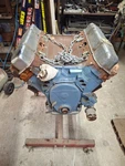 1968 440 Mopar Engine. Fixed Price $3500.00.