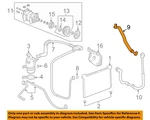 Avalanche 94 07 1500 Suction Line New Oem Gm 15187285. Fixed Price $74.74.