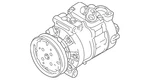 Genuine Audi Compressor 1k0-820-808-f. Fixed Price $548.54.