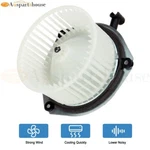New Heater Blower Motor W/ Fan Cage For 86-97 Nissan Pickup Pathfinder. Fixed Price $35.99.