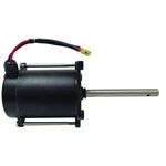 New Motor For Buyers Salt Spreader 1400601ss 1400701ss Dog 2000,. Fixed Price $202.95.