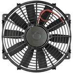 Flex-a-lite Pusher/puller Straight Blade Fan 12 In. Diameter. Fixed Price $113.39.