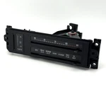 New Oem Climate Temperature Control Ac Heat - Panel Only -90-92 Lincoln Town Car. Fixed Price $89.99.