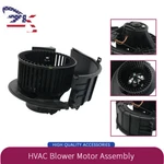 Hvac Blower Motor Fan Assembly For Bmw F15 X5 2014 2016-2018 F16 X6 2015-2019. Fixed Price $66.52.