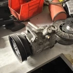 2012 2013 2014 Volkswagen Beetle Oem Ac Compressor 2.5l 1k0820808g. Fixed Price $80.00.