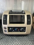 2005-12 Nissan Xterra Pathfinder Oem Front Ac Climate Control Radio Bezel (mint). Fixed Price $135.00.