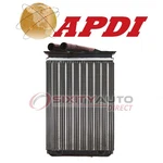 Apdi Hvac Heater Core For 1993-1997 Eagle Vision - Heating Air Conditioning Xw. Fixed Price $72.89.