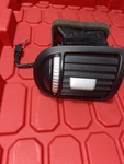 2003-2010 Porsche Cayenne 955 Driver Left Dash Air Vent Black 7l5819703a. Fixed Price $27.99.