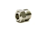 Vintage Air Bung - 10 An Male O-ring Weld-on Stainless Natural Each. Fixed Price $39.14.