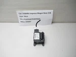 2013-2017 Subaru Impreza Air Conditioner Flap Blen Servo Actuator T1017238za Oem. Fixed Price $9.99.