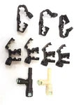 Oem Gm Air Conditioning Evaporator And Heater Hose Clips T Kit. Fixed Price $84.00.