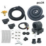 New Cab Heater With Defrost 2016+ For Polaris General 1000 Atv Sshk116-00. Fixed Price $245.93.